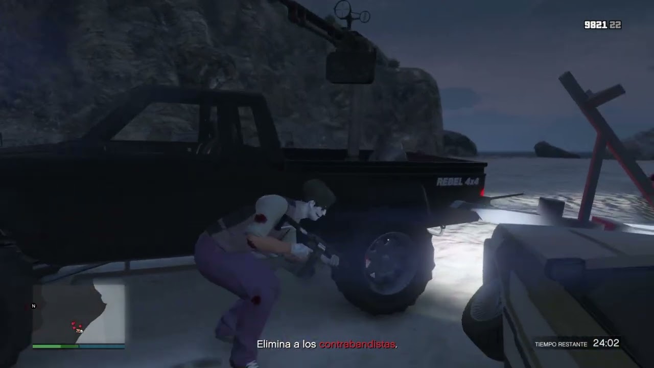 Robo de suministro Palomino Highlands  - Grand Theft Auto V_20260108182057