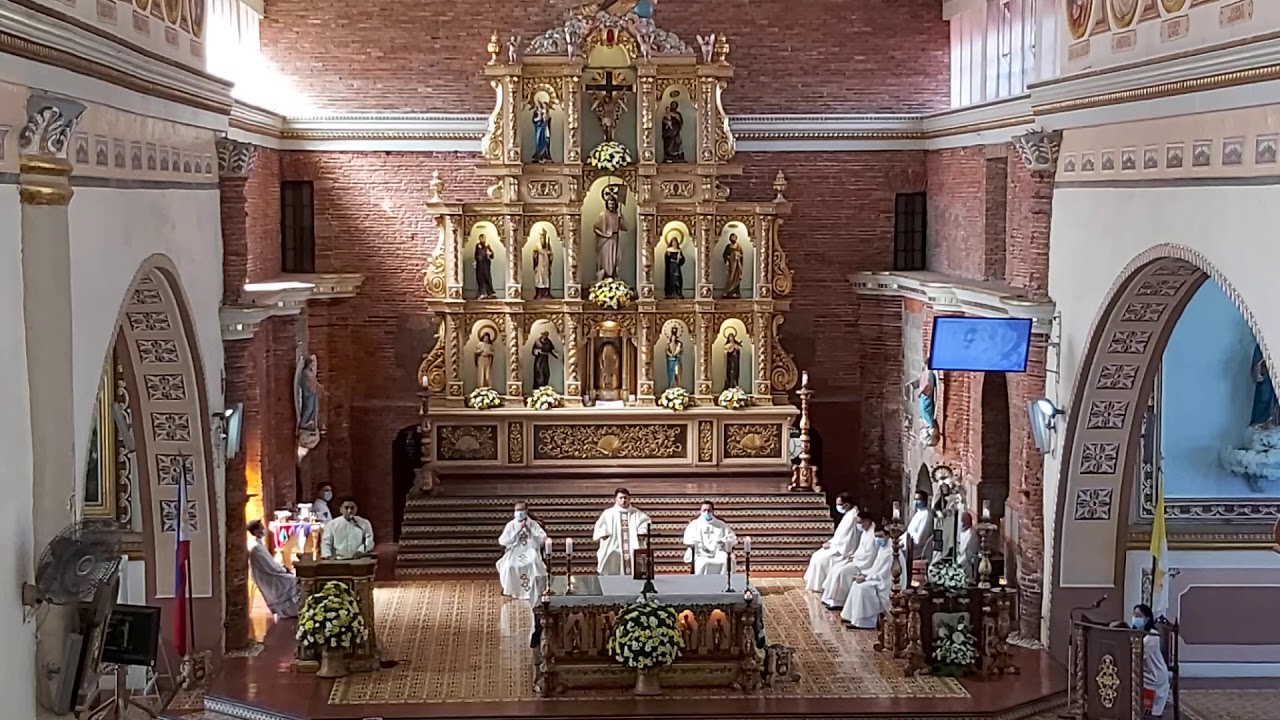 Nasa Tabi Ko Ang Panginoon (Fr. Benny Justiniano)