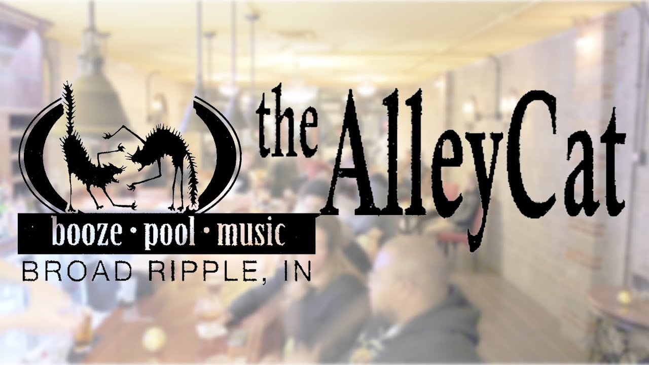 Alley Cat Front Room: Broad Ripple&rsquo;s Classic Bar Gets a Fresh Twist