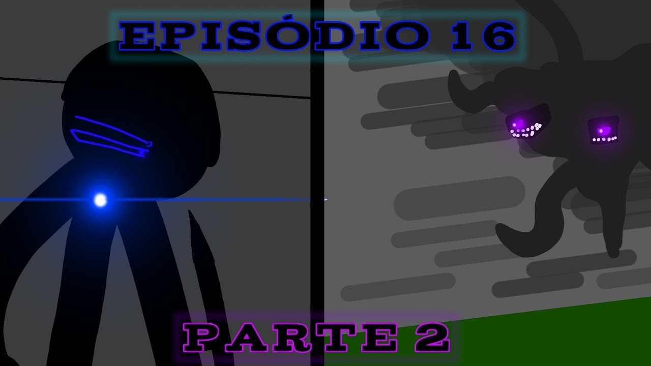 Episódio 16 parte 2, ó titan esta pronto.  Matheus vs realidade final 
