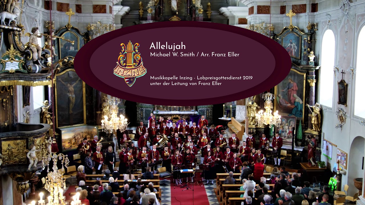 Lobpreisgottesdienst 2019 - Allelujah