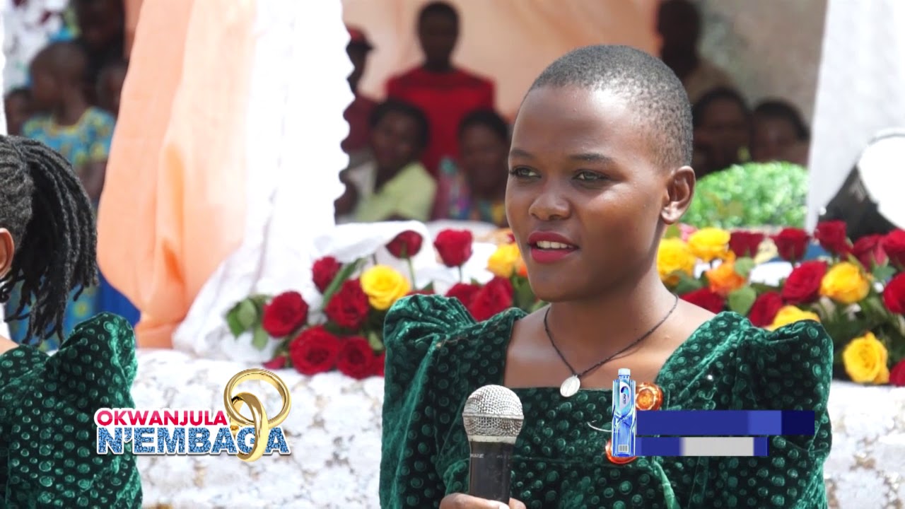 OKWANJULA N'EMBAGA -GLORIA MUHINDO AYANJULA DAVID ZIWA E MUBENDE-A