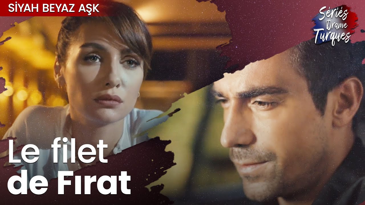 La gazelle est tombée dans le piège - Extraits sélectionnés - Siyah Beyaz Aşk