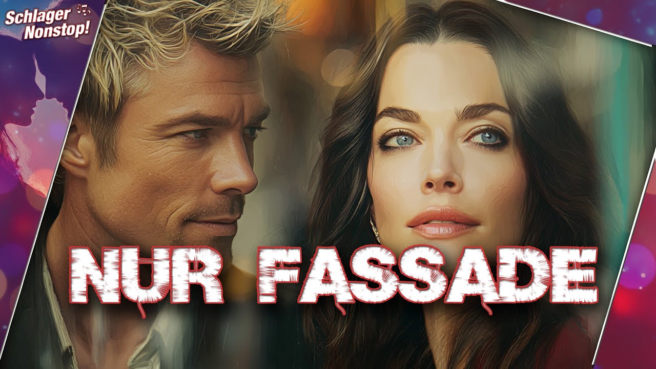Nur Fassade – Die Liebe liegt im Verborgenen Discofox Sehnsucht und Suche nach Nähe – Nonstopps