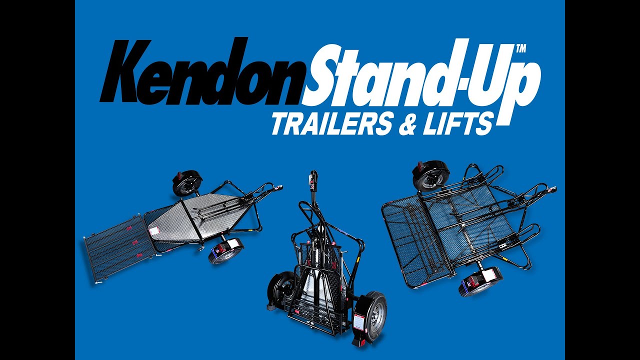Kendon uncrate and assembly video