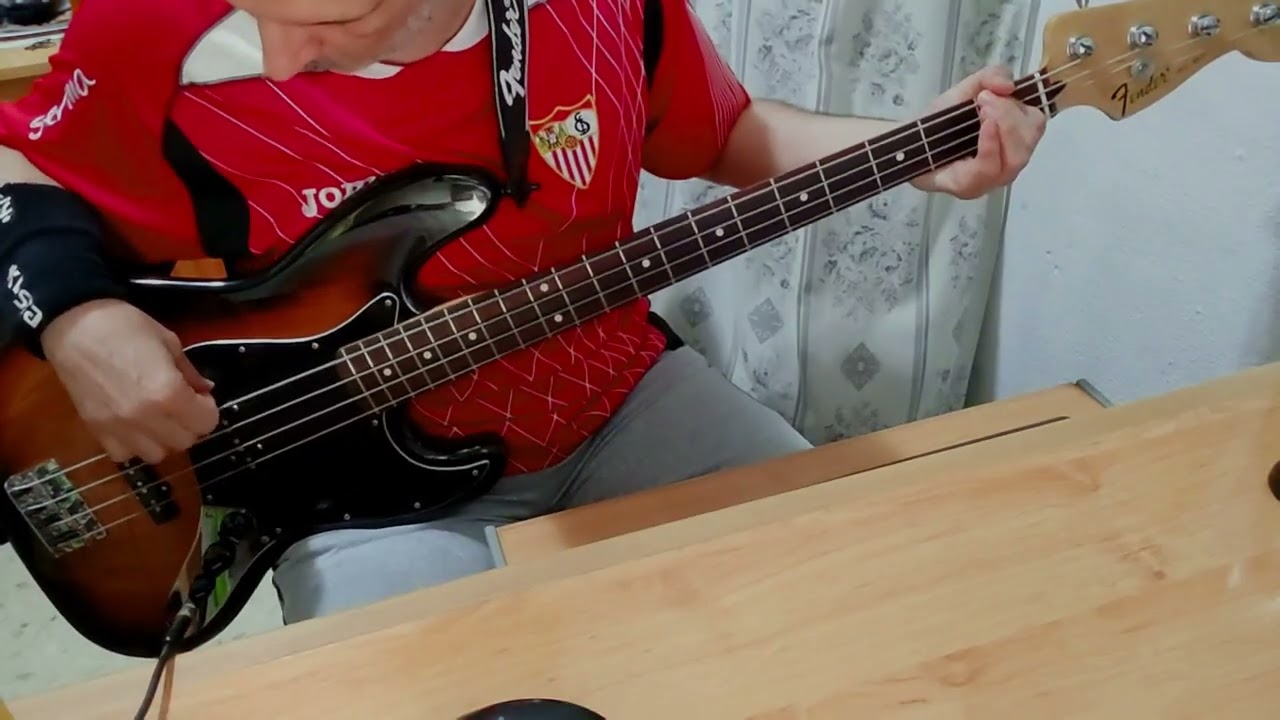 Bass cover 