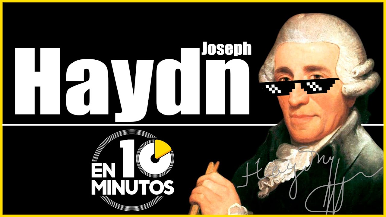 Haydn en 10 minutos