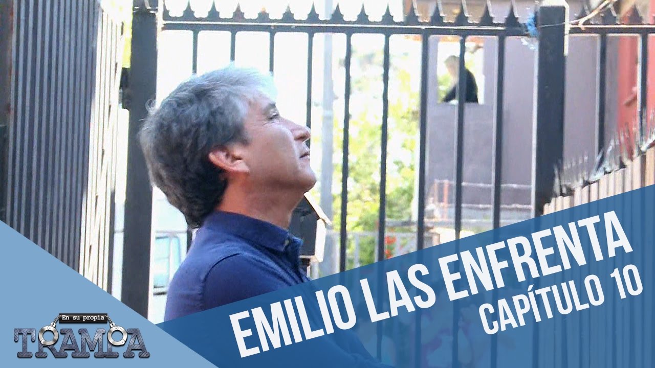 Emilio encara a las arrendatarias | En su propia trampa