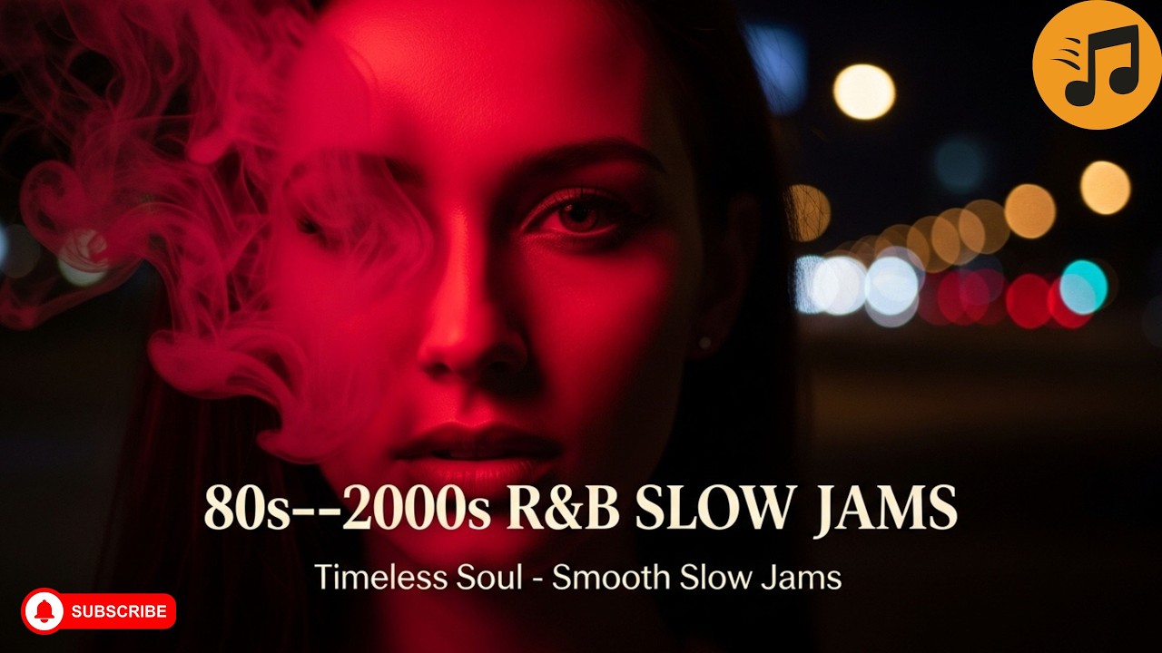 Moody R&B Deep Soul – Slow Love Songs for Quiet Nights