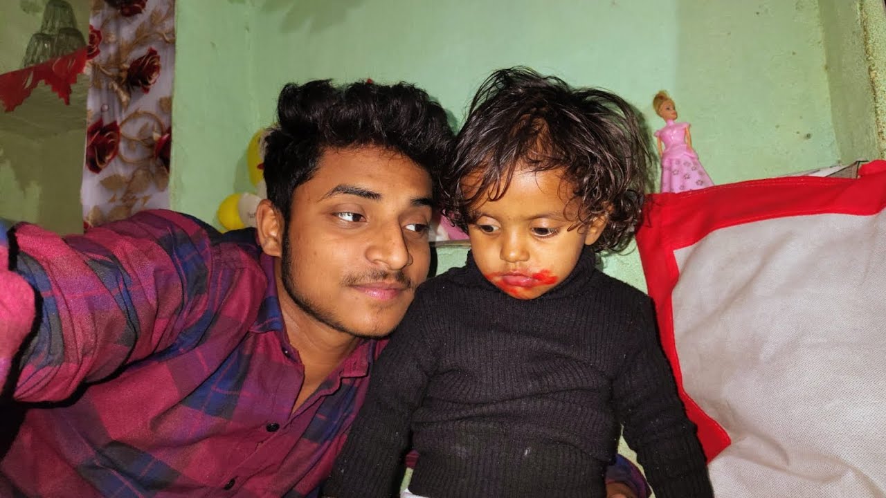 Nani ke Ghar aa gaye, aate hi ye kya dekha 😅 (The shivshubh vlogs)