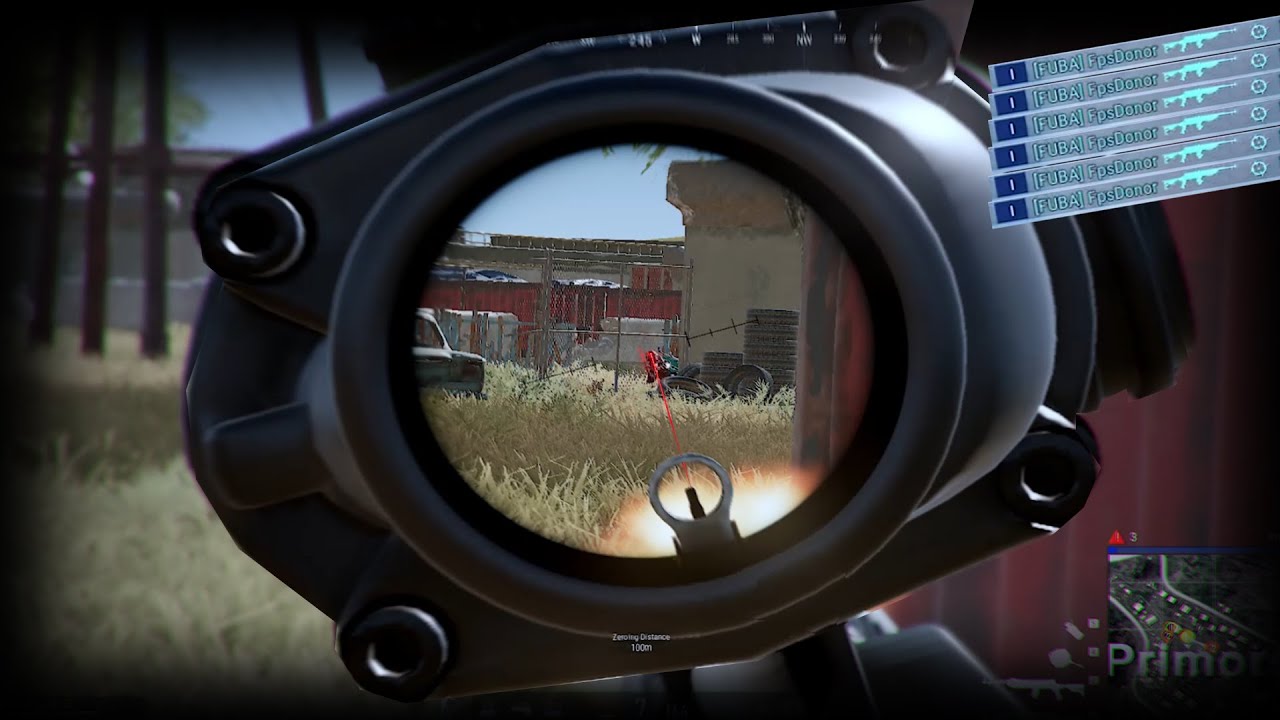 PUBG AIMER