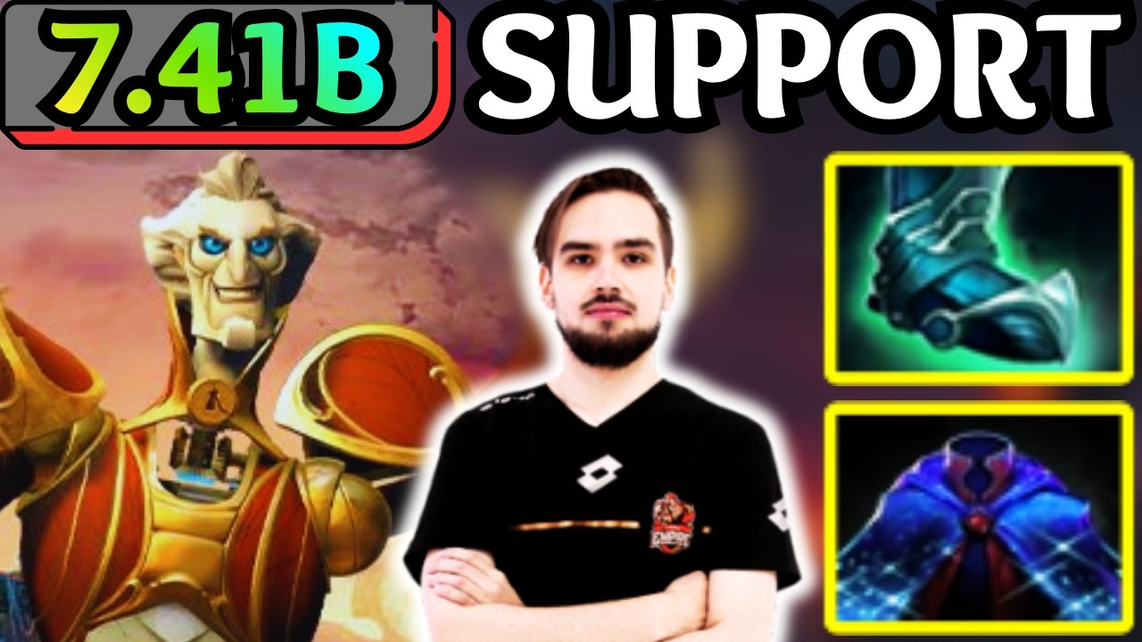 🔥 RINGMASTER Support META &mdash; Sayuw Full Control Gameplay 🔥 Dota 2 Support