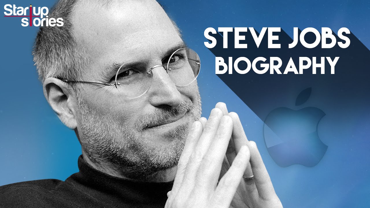 Биография Стива Джобса | Основатель Apple | История успеха | Цифровая революция | Истории стартапов