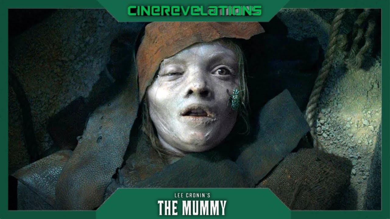 THE MUMMY (LEE CRONIN) | CineRevelations #19 - Fase 6