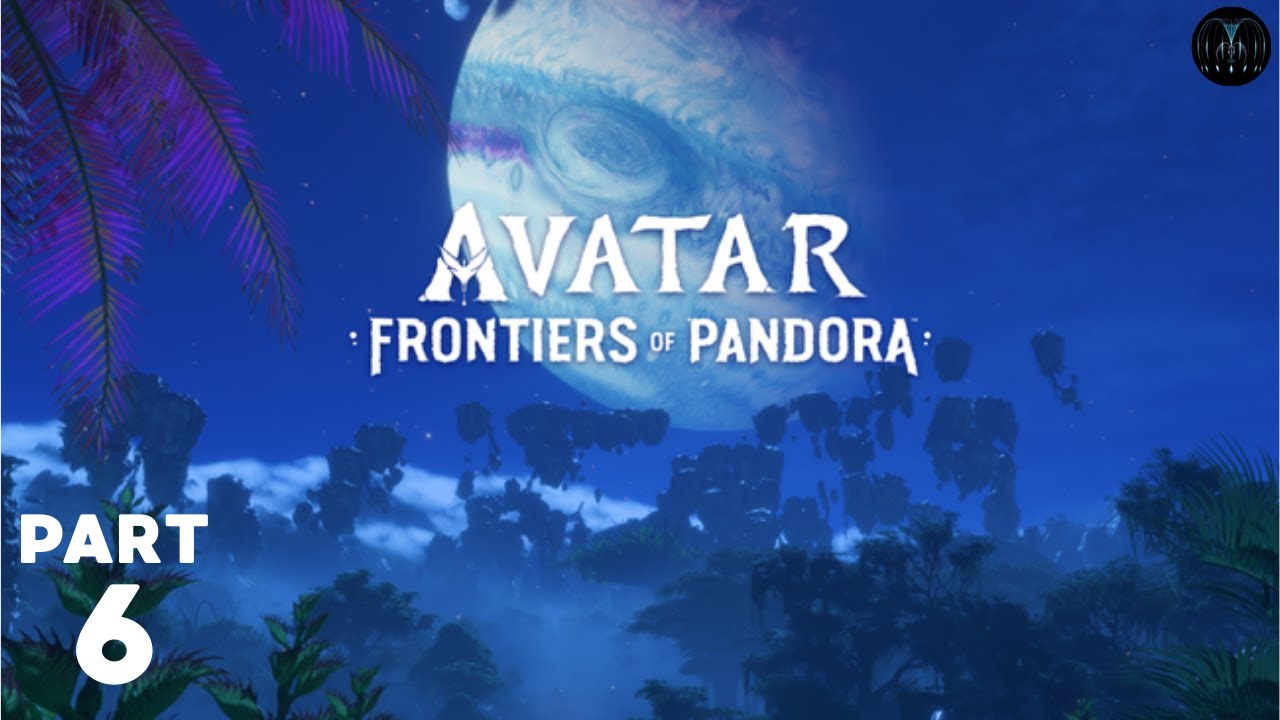 Avatar: Frontiers of Pandora – Full Gameplay | Part 6 – meeting the zeswa (No Commentary)