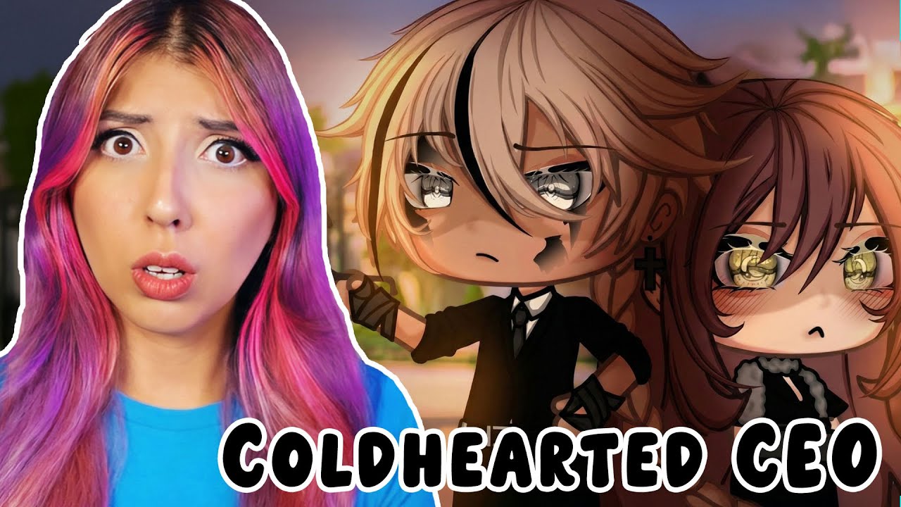 Forced to Marry a Cold-Hearted CEO (Gacha Life Reaction)