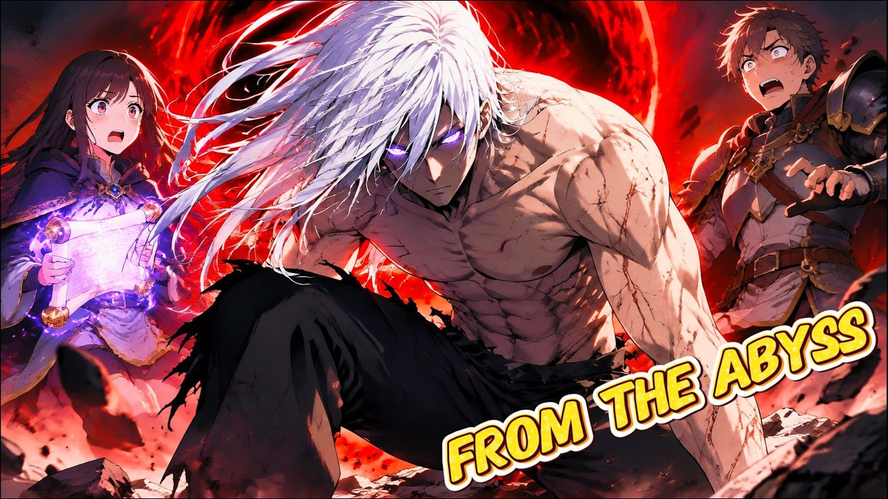 They Thought They Summoned a Weak Wolf, But a 500-Year Abyss King Came Out Instead | Manhwa Recap