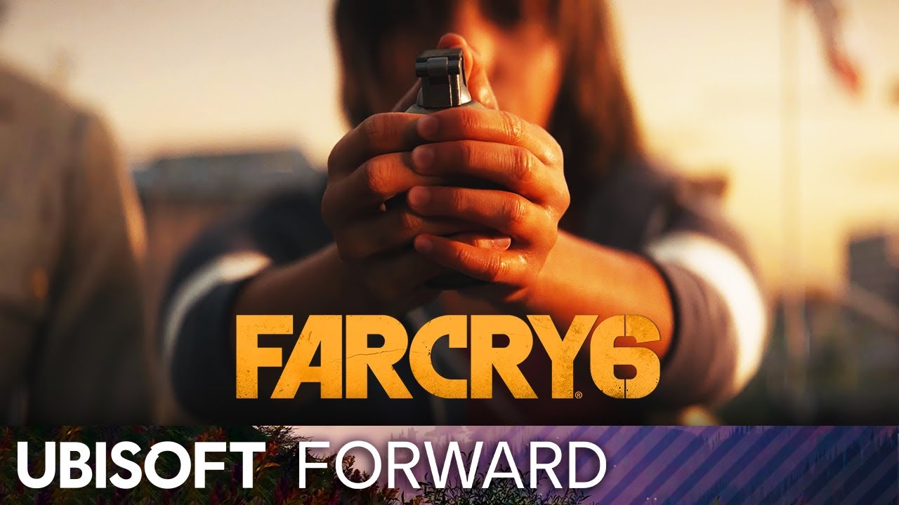 Far Cry 6 - FULL World Premiere Presentation | Ubisoft Forward 2020