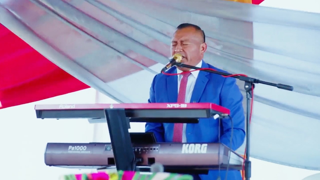 JOSE NAS Y SU TECLADO 🎹🎹 SIGAMOS ADELANTE EN LA OBRA DE PAPA