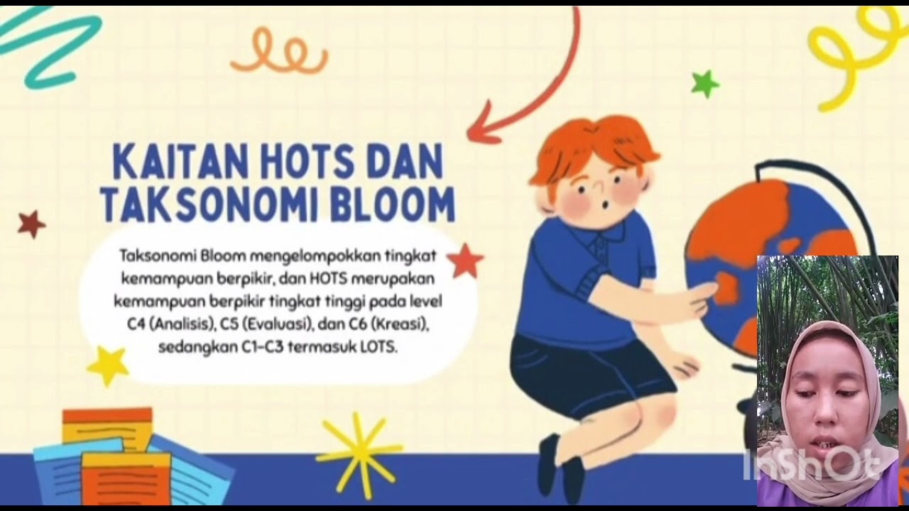 PENILAIAN HOTS DALAM PEMBELAJARAN 