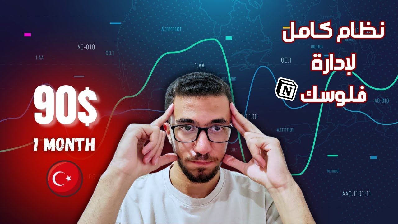 ازاي قضيت شهر ب90 دولار في تركيا 2024!