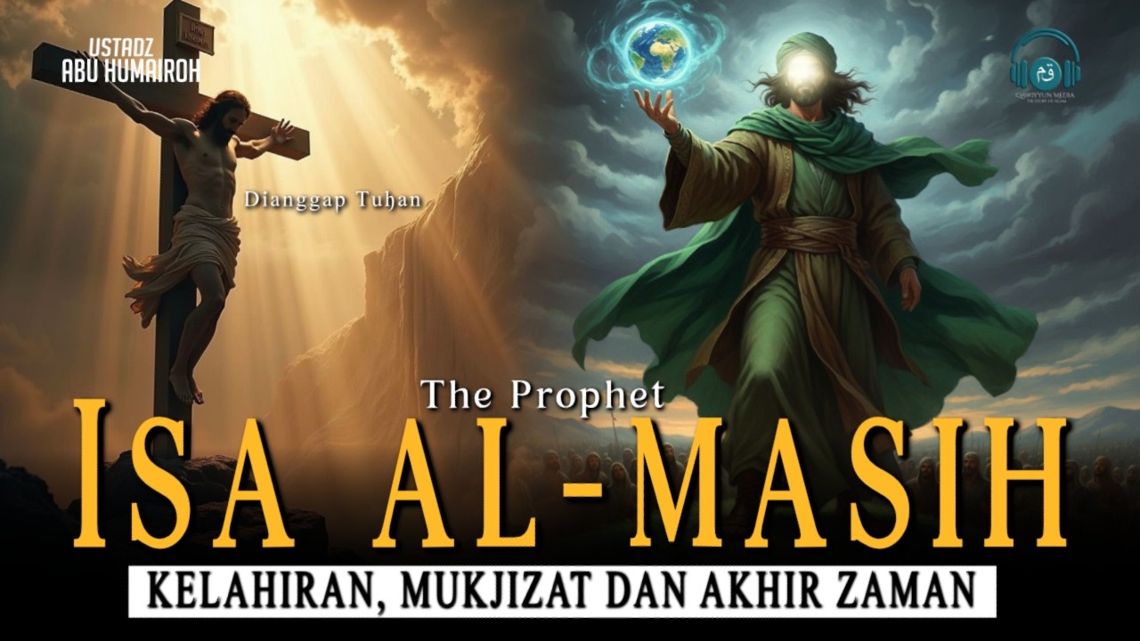 Serial Spesial Ramadhan : Nabi Isa AS: Mukjizat Besar dan Fitnah Akhir Zaman