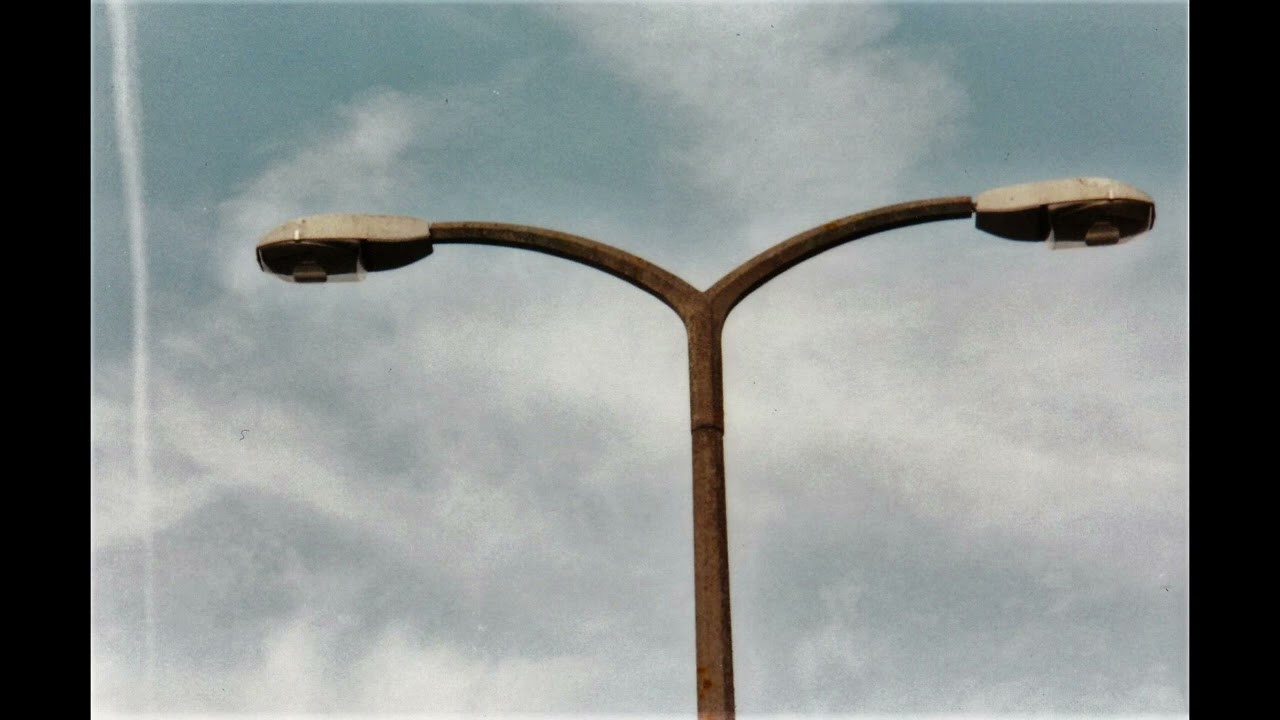 Concrete Lamp Posts - Holidays 2