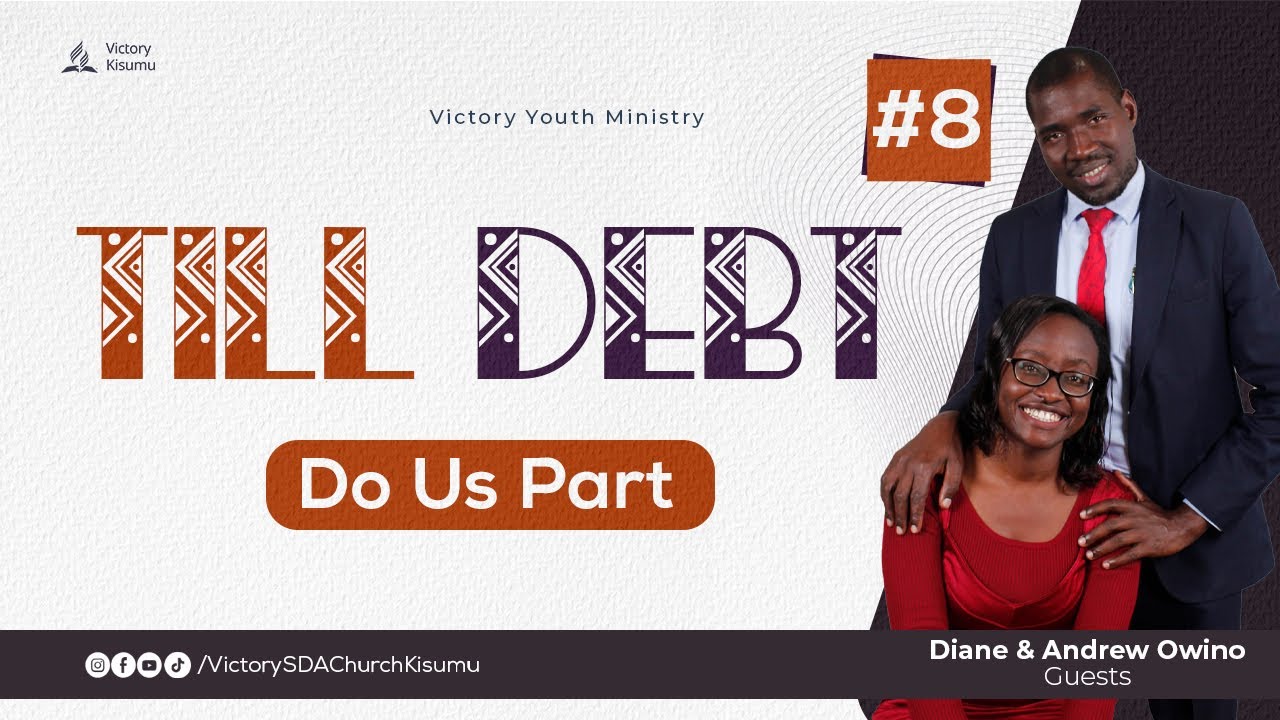 Sabbath Afternoon | Till Debt Do Us Part | Eng. Andrew Owino