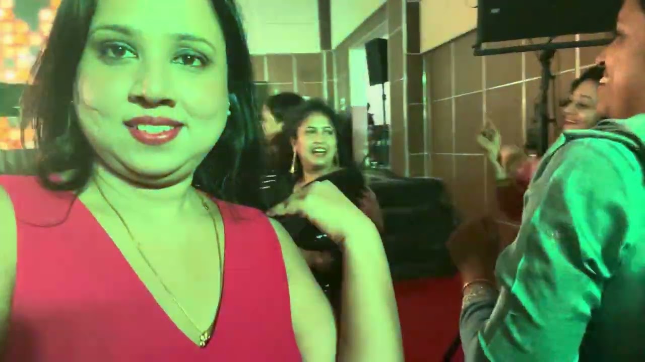 India idol singer Arunita kanjilal show in my township