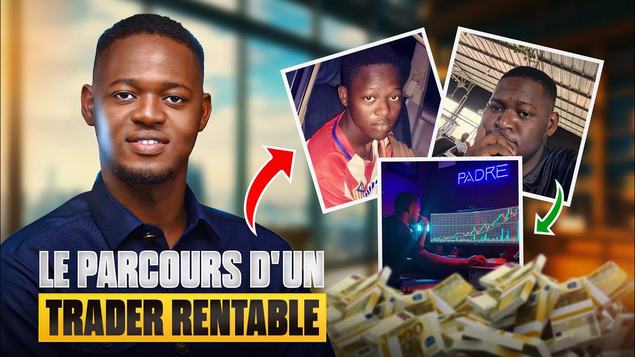 Le parcours exact pour devenir un trader rentable (m&ecirc;me d&eacute;butant)