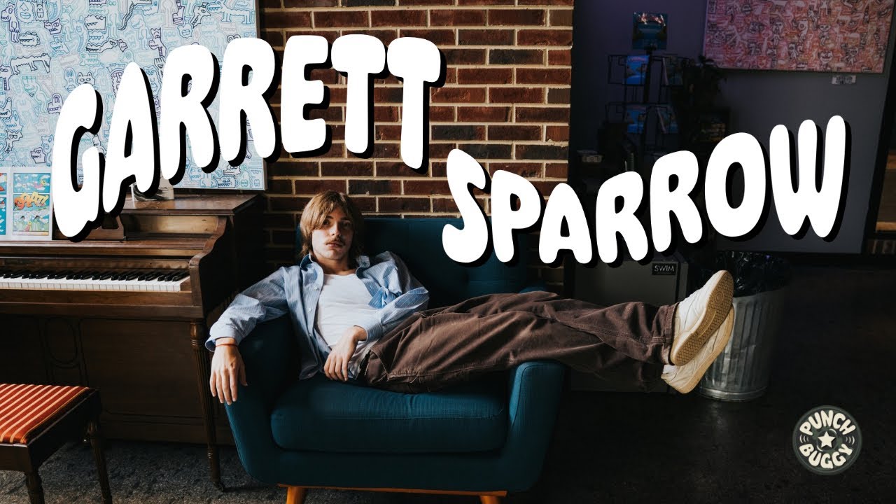 The Garrett Sparrow Interview