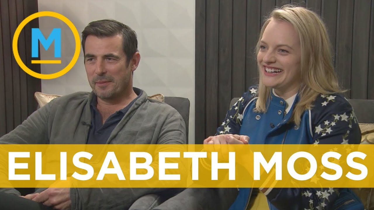 Elisabeth Moss dishes on her role in 'The Square' | Your Morning