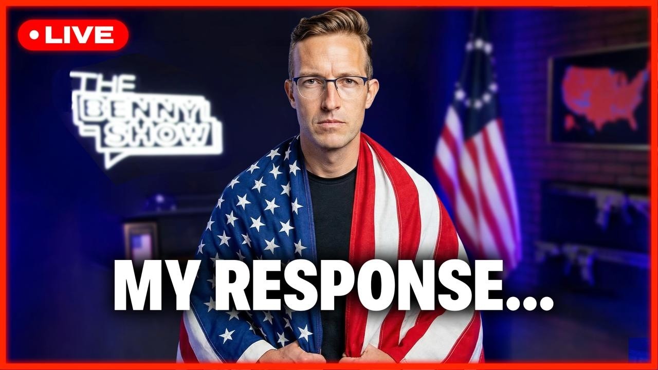 🚨 Emergency Press Conference: My Response...