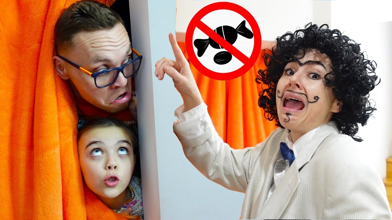 METODE de a trece DULCIURILE la CINEMA ! Trucuri Alimentare!