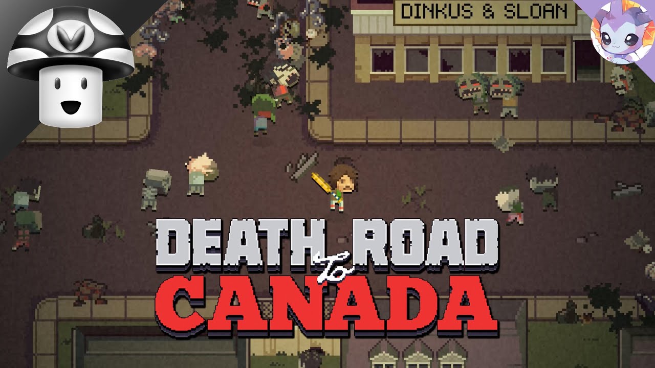 [Vinesauce] Vinny - Death Road to Canada Compilation
