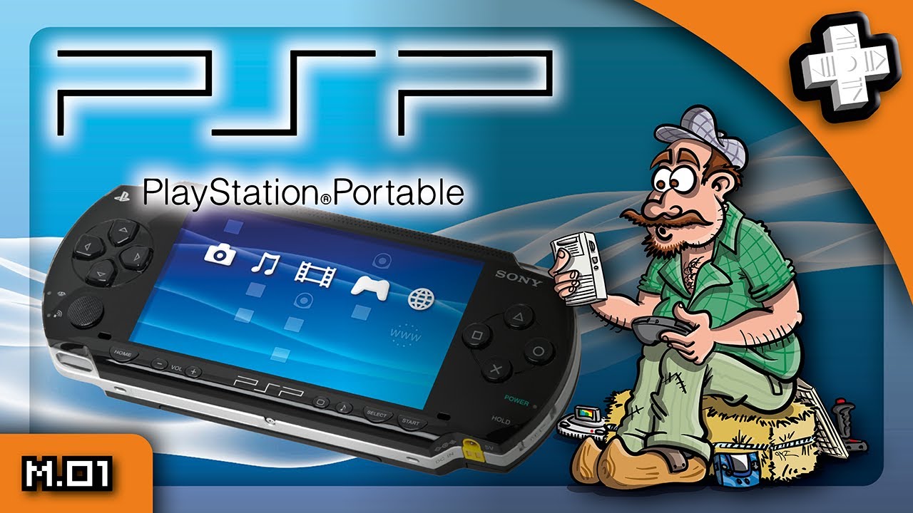 MATOS+ #1 - SONY PSP