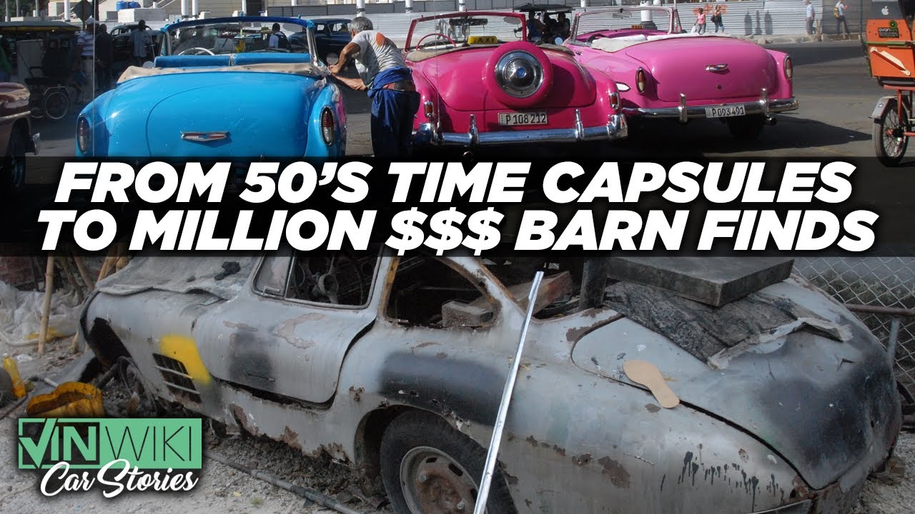 The amazing hidden car culture of Communist Cuba