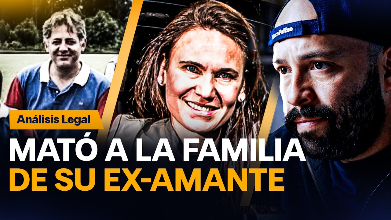 &iquest;As3sin4 serial? - Zulma Guzm&aacute;n, la mujer del Talio que envenen&oacute; a la esposa e h*jas de su ex-amante