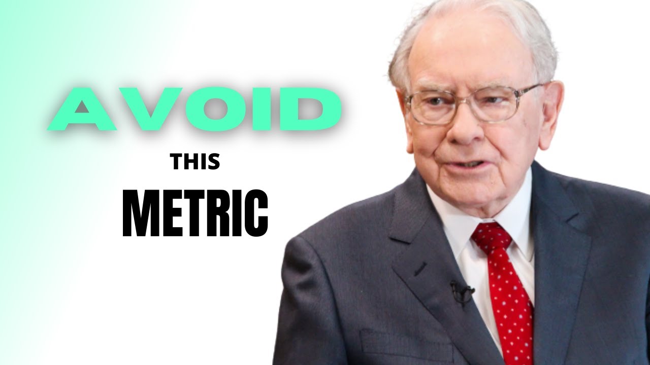 Warren Buffett: Why I hate EBITDA [2002 annual meeting]