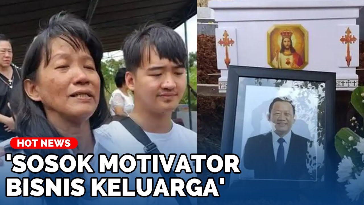 Toke Kerupuk di Palembang Dihabisi Perampok, Keluarga Ungkap Keseharian Korban: Motivator