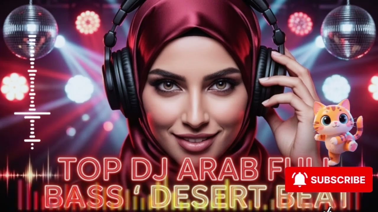 Top DJ Arabic full bass 2026  | desert beat 