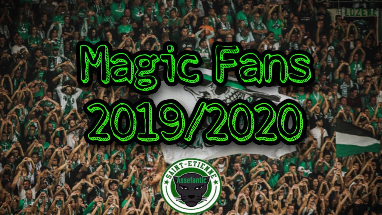 Ambiance Magic Fans/kop nord 2019/2020
