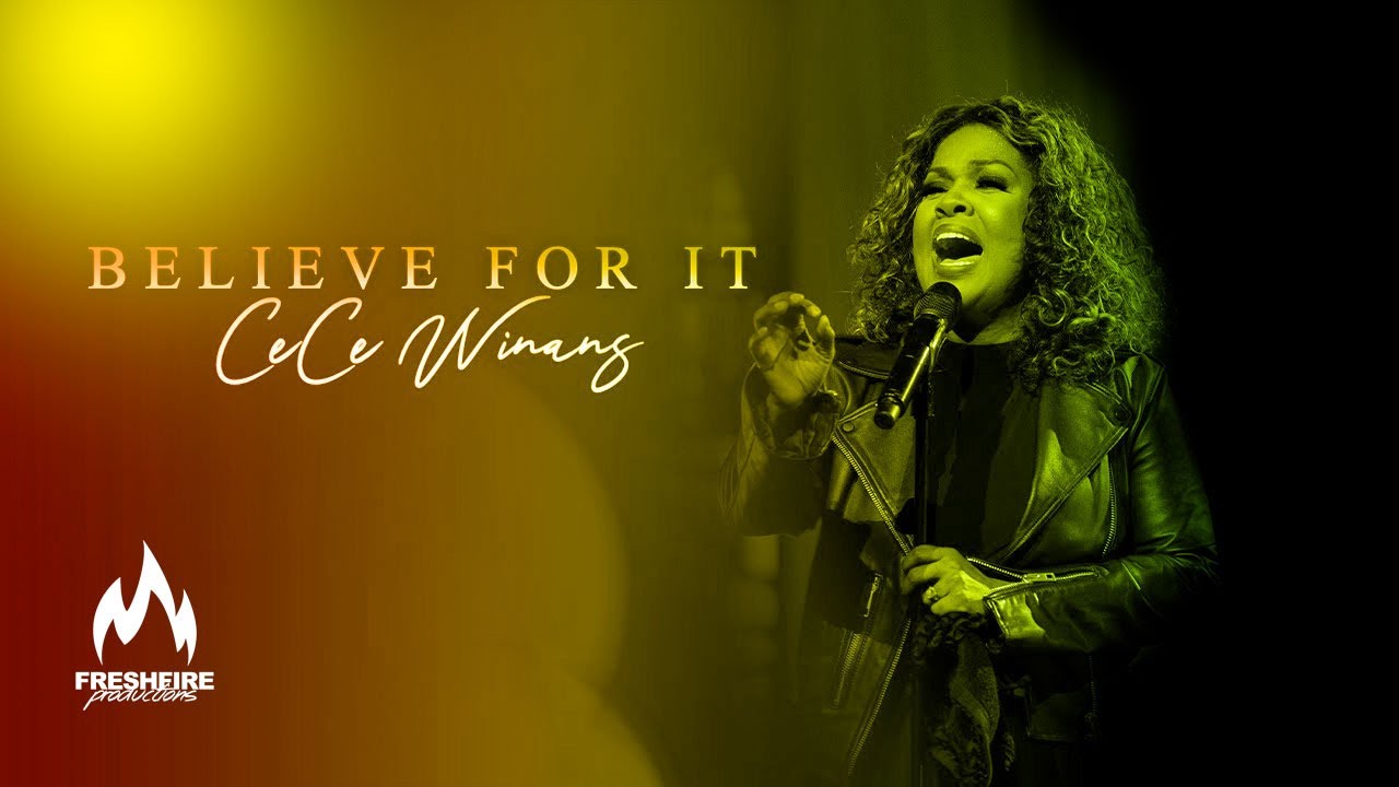 Cece Winans - Believe For It (Reggae Remix)