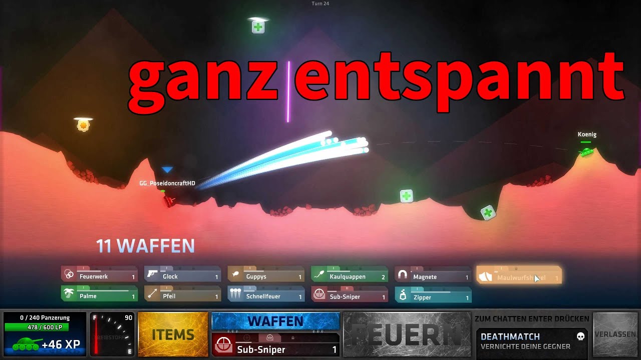 Shell shock live Folge 1 ganz entspannt