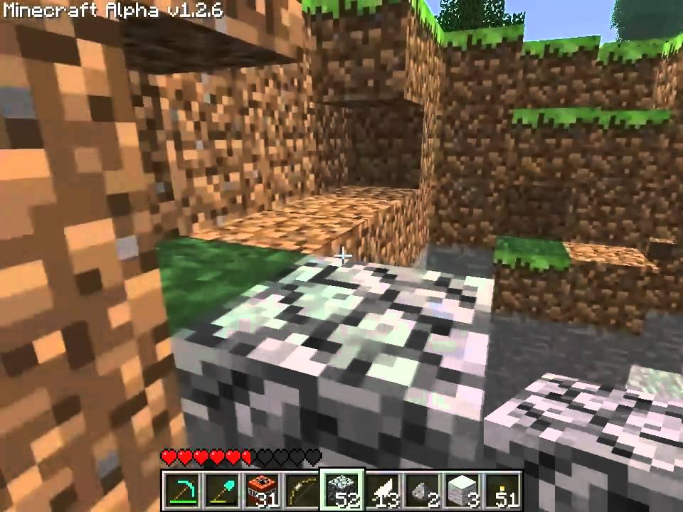 MineCraftFTW - Let's play minecraft 49:The big FAIL and TNT