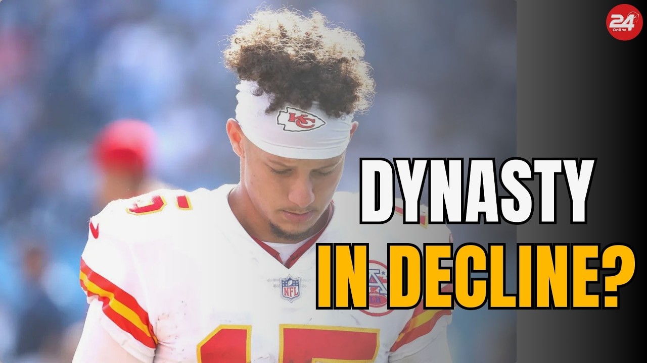 Mahomes Isn’t the Same — And That’s Terrifying