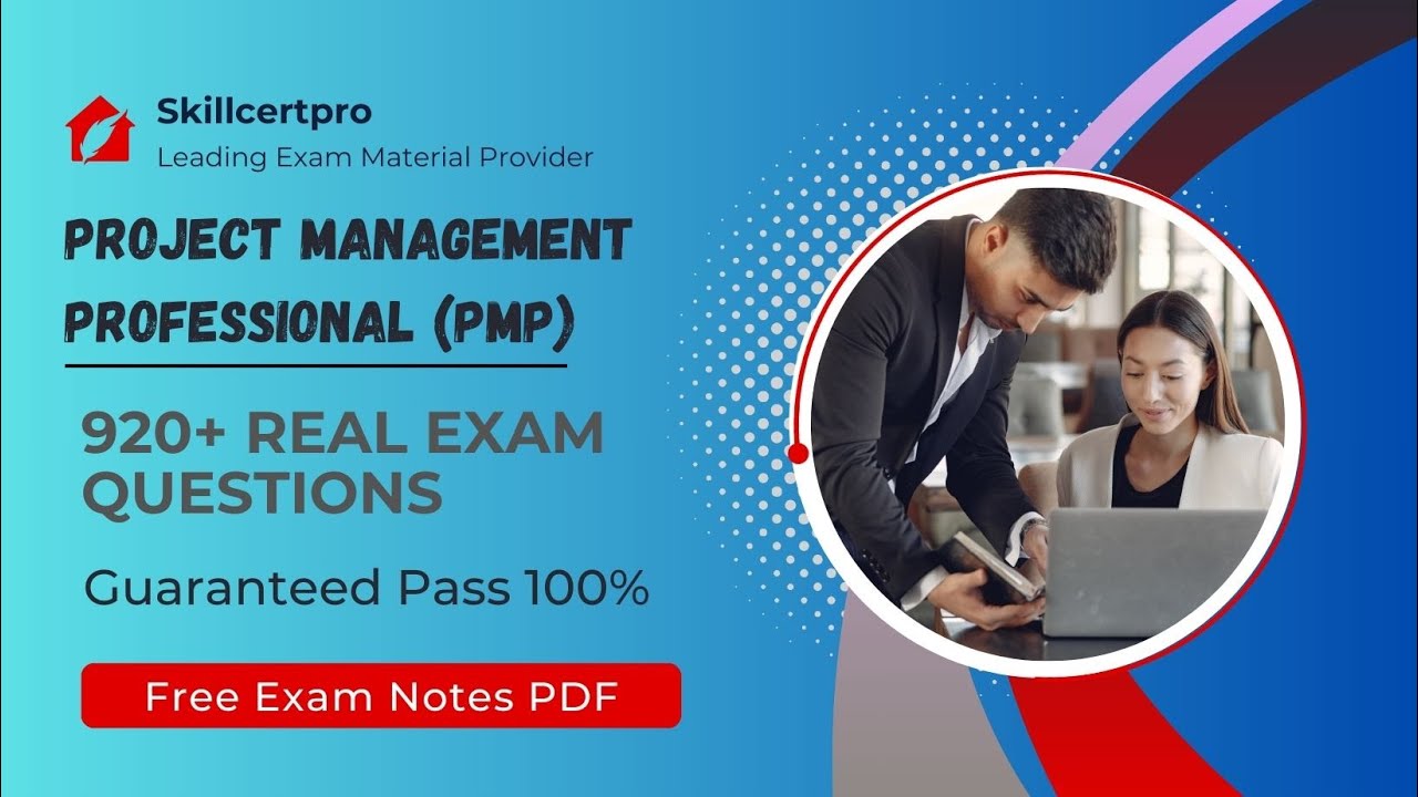 How to Pass Project Management Professional (PMP) Exam in 2026 (Real Questions)