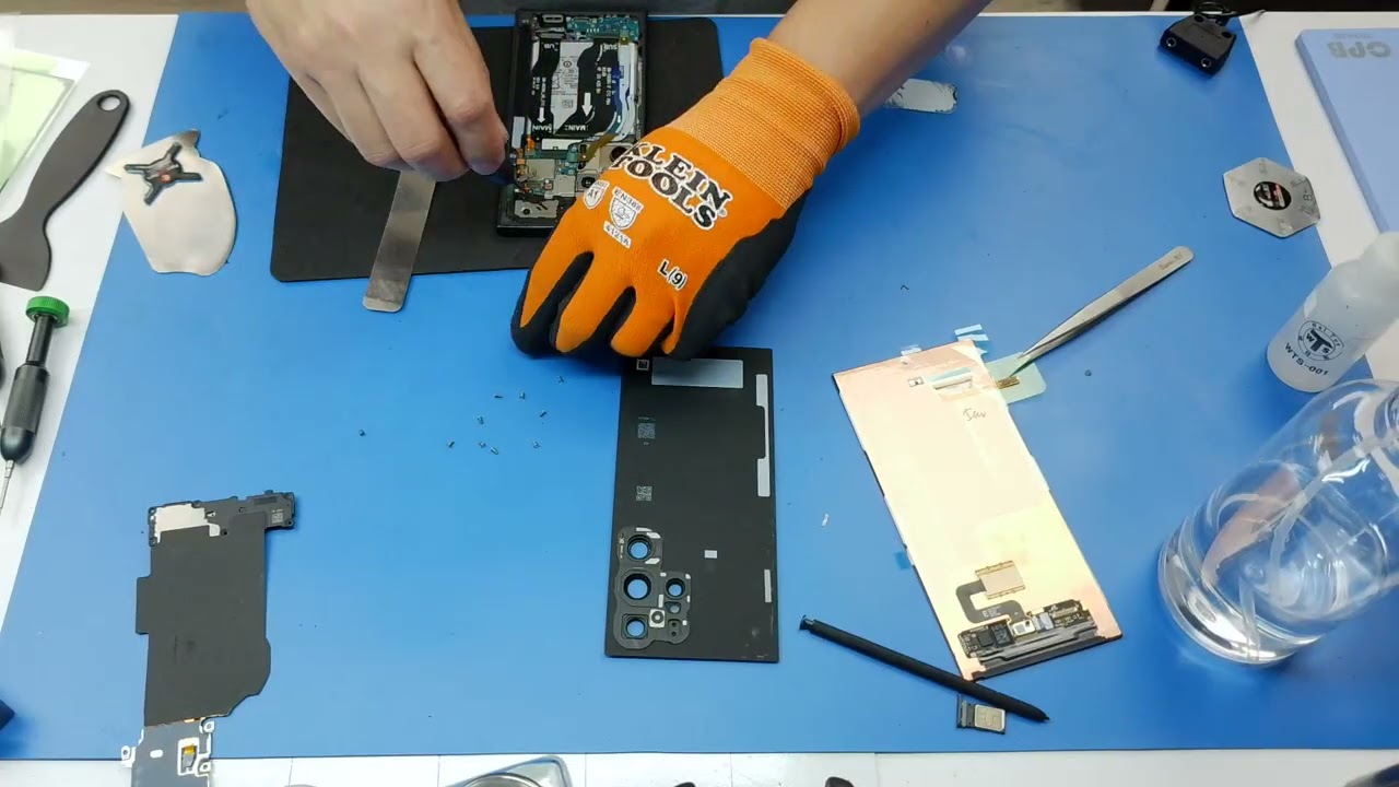 S24 Ultra Screen Replacement