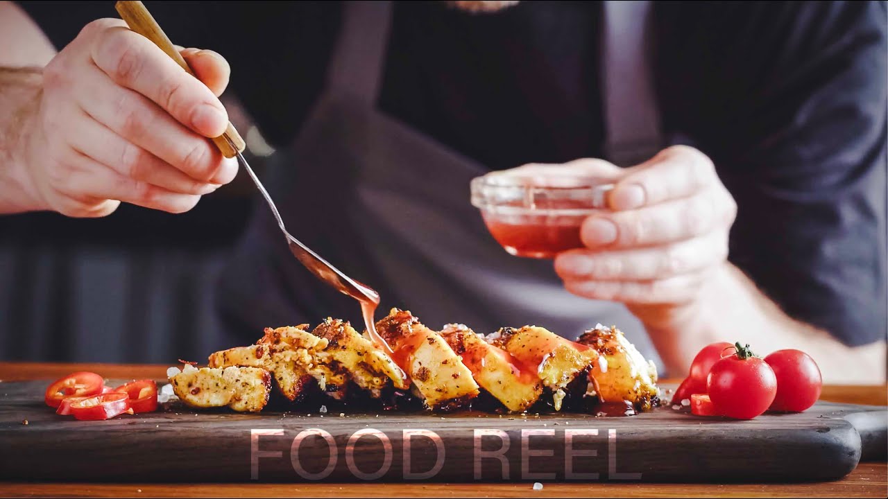 Food Reel Restaurant Promo Video