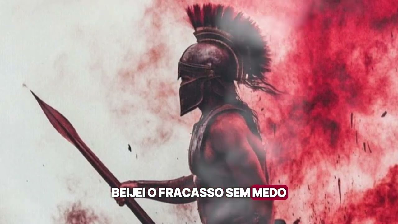 Sombrio e Determinado | A Canção do Guerreiro 
